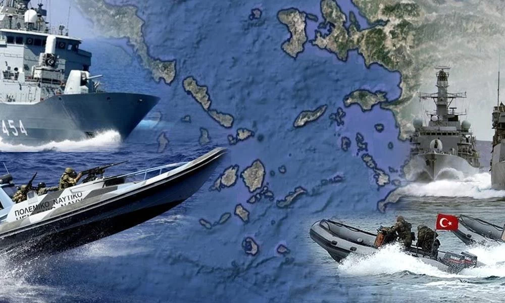 Η Άγκυρα στοχοποιεί το νησί Αλιμιά: Περίεργα τουρκικά δημοσιεύματα - "Η Ελλάδα το κατέχει παράνομα"